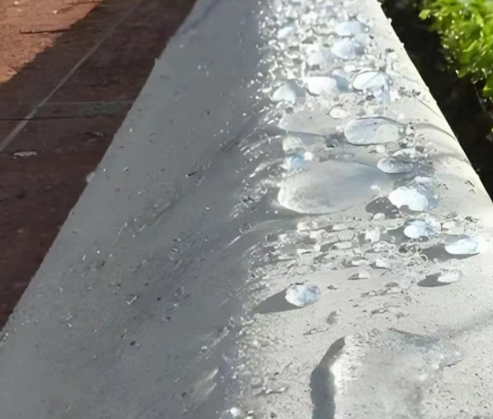 安仁硅烷浸渍涂料在混凝土保护中的应用