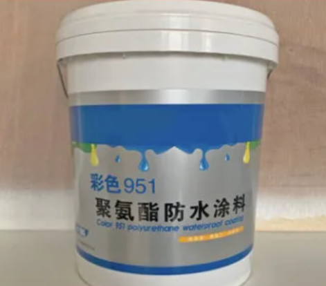 安仁聚氨酯防水涂料