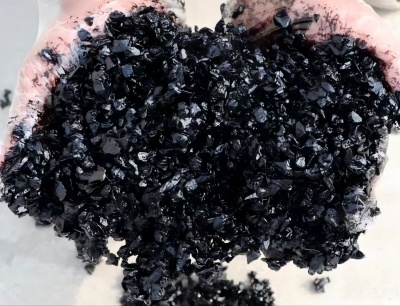 安仁沥青冷补料（沥青砂）的优势特点与施工流程解析