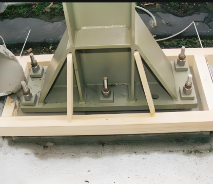 安仁支座灌浆料，支座砂浆施工流程详解​